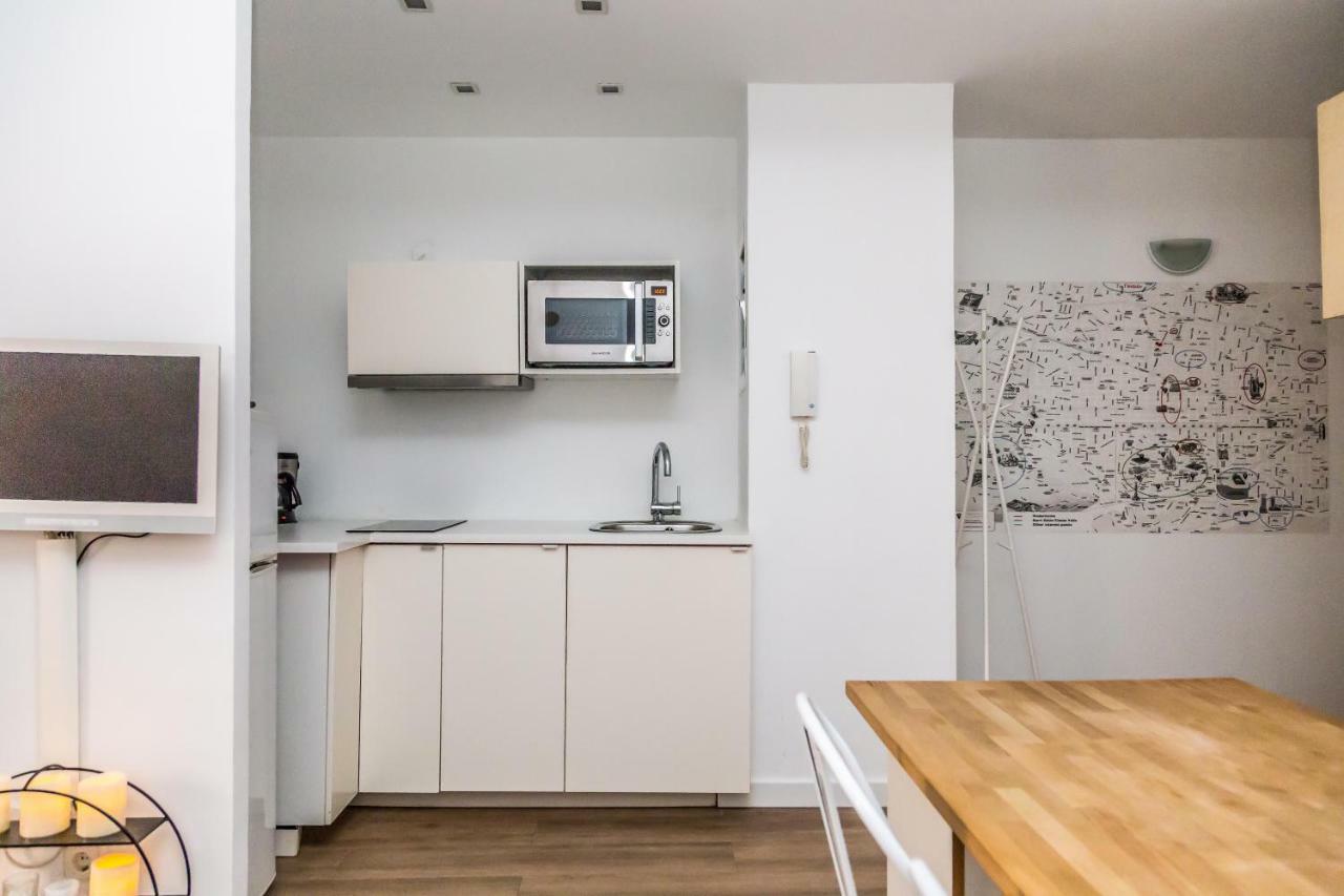 Apartamento En Gracia Barcelona Exterior foto