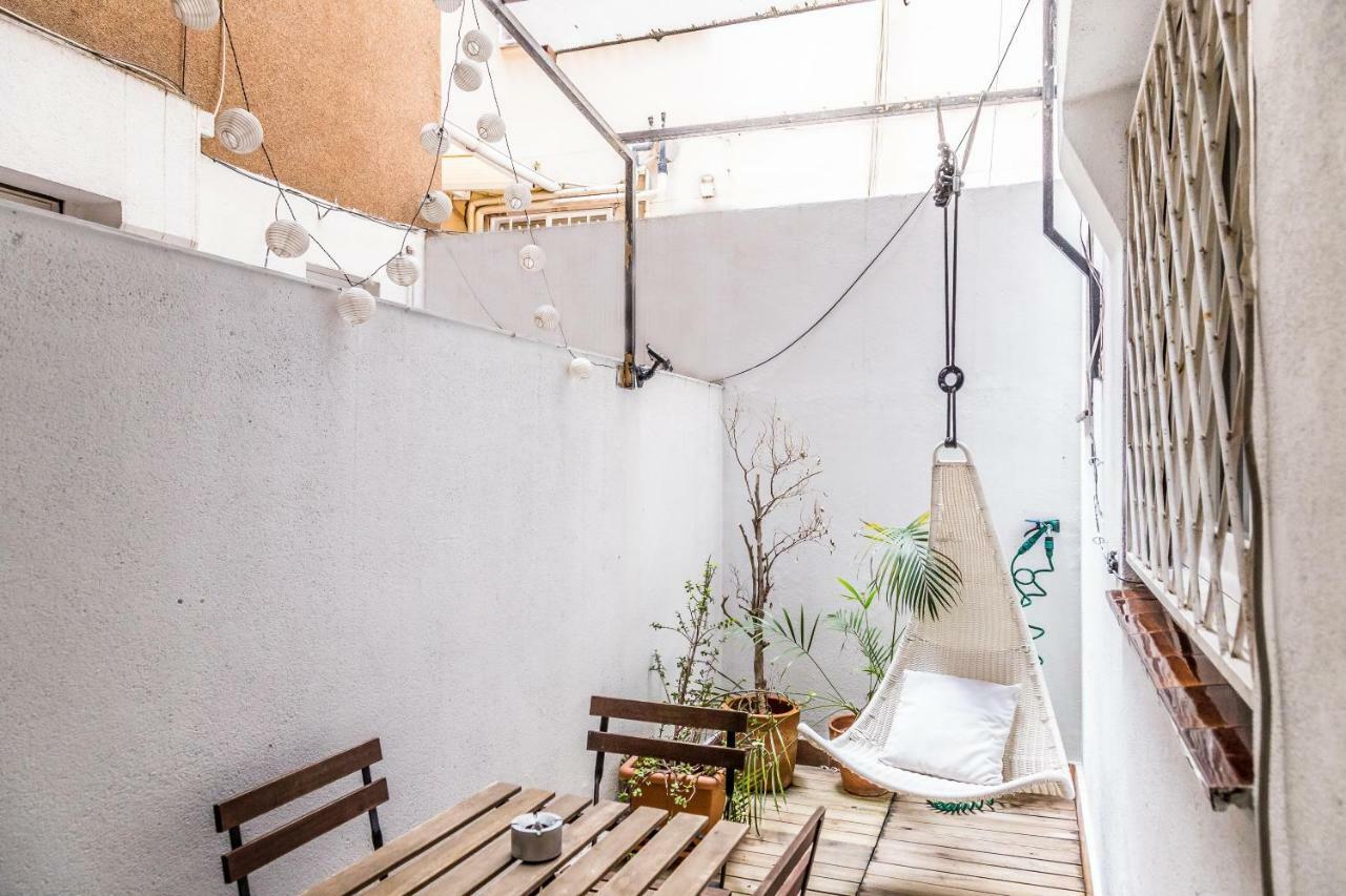 Apartamento En Gracia Barcelona Exterior foto