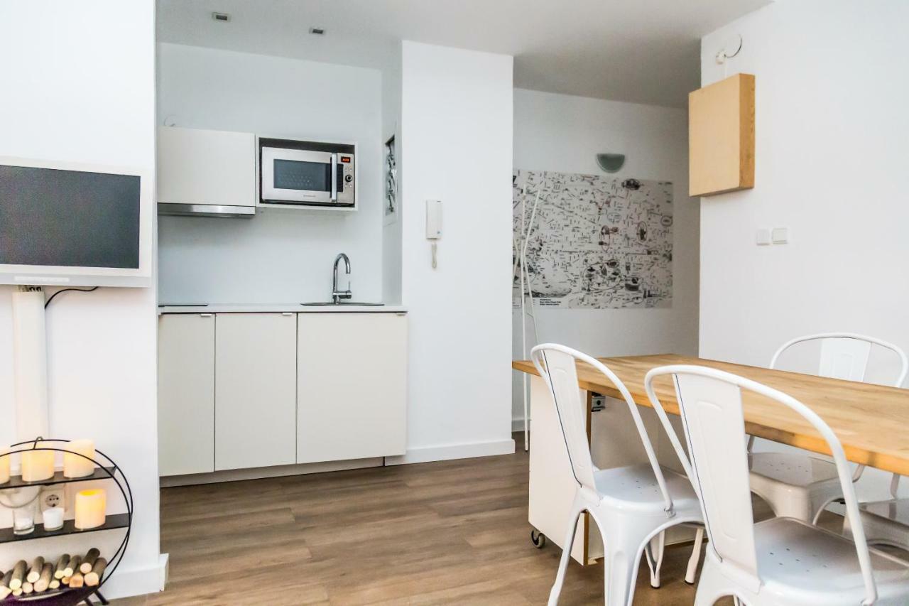 Apartamento En Gracia Barcelona Exterior foto